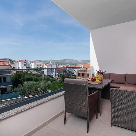 Apartmán Maris, Near The Beach, Trogir